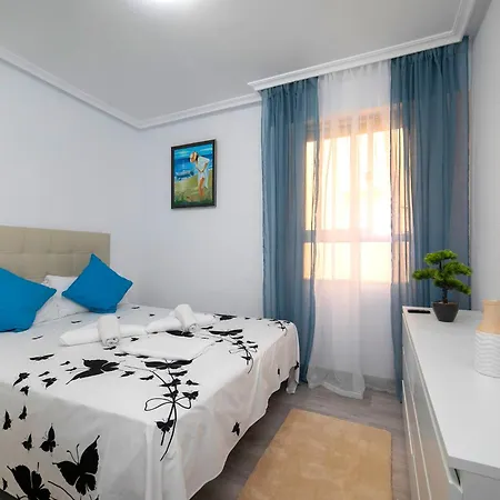 Apartment Acuario Piso 3 Dorm A 100m De Playa Arenal