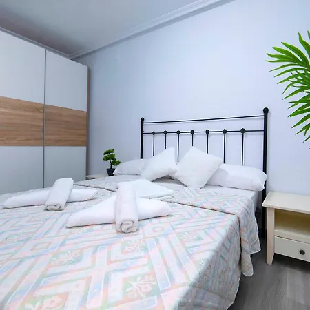 Apartment Acuario Piso 3 Dorm A 100m De Playa Arenal Calpe
