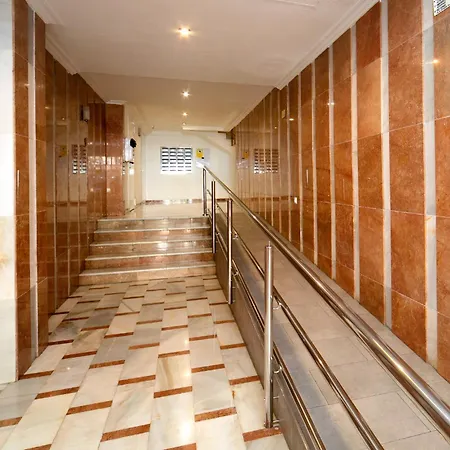 Acuario Piso 3 Dorm A 100m De Playa Arenal Apartamento *